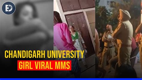 Latest Chandigarh girl viral MMS leaked online